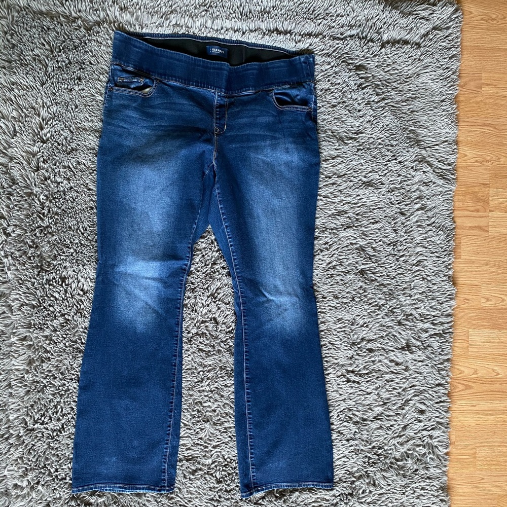 Old Navy Rockstar Jeans
